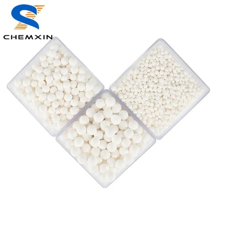 Claus Catalyst Activated Alumina Ball